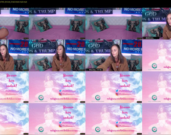 holihurricane — 35 minute Chaturbate female naked cam show, 720p, May 30, 2024