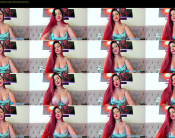 hotfireelement — 50 minute Chaturbate couple naked cam show, 720p, May 31, 2024