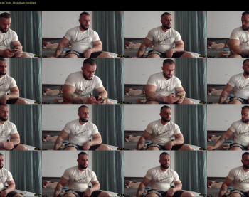 rickymiami1 — 34 minute Chaturbate male naked cam show, 720p, May 31, 2024
