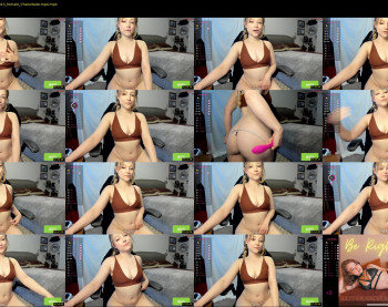 sub_button — 9 minute Chaturbate female naked cam show, 720p, May 30, 2024