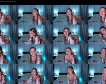tinyw0nder — 8 minute Chaturbate female naked cam show, 720p, May 30, 2024