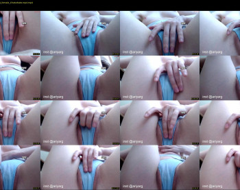 token___ — 6 minute Chaturbate female naked cam show, 720p, May 30, 2024