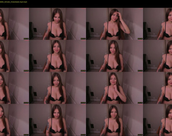 juliabeautiful — 3 minute Chaturbate female naked cam show, 720p, Jun 1, 2024