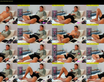 krishort — 120 minute Chaturbate male naked cam show, 720p, May 31, 2024