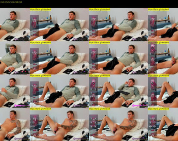 krishort — 14 minute Chaturbate male naked cam show, 720p, May 31, 2024