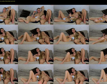 niravana_ — 20 minute Chaturbate couple naked cam show, 720p, May 31, 2024