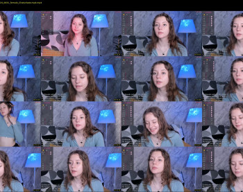 shickshackshock — 29 minute Chaturbate female naked cam show, 720p, Jun 1, 2024