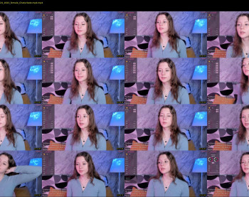 shickshackshock — 5 minute Chaturbate female naked cam show, 720p, May 31, 2024