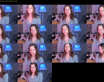 shickshackshock — 3 minute Chaturbate female naked cam show, 720p, May 31, 2024