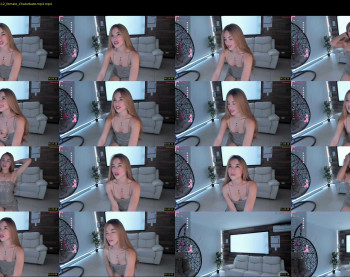 tinyw0nder — 3 minute Chaturbate female naked cam show, 720p, May 31, 2024