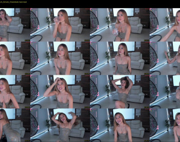 tinyw0nder — 5 minute Chaturbate female naked cam show, 720p, May 31, 2024