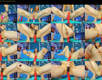 audreydevil — 21 minute Chaturbate female naked cam show, 720p, Jun 1, 2024