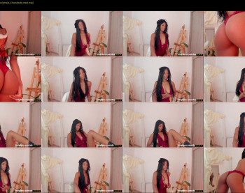 duna_du — 117 minute Chaturbate female naked cam show, 720p, Jun 1, 2024