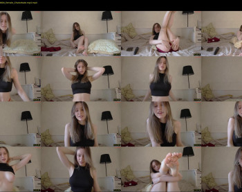 fflloowweerr — 31 minute Chaturbate couple naked cam show, 720p, Jun 1, 2024