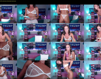 holihurricane — 121 minute Chaturbate female naked cam show, 720p, Jun 1, 2024