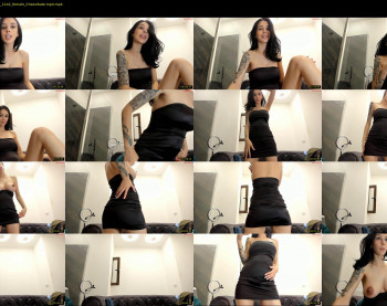 hotfallingdevil — 7 minute Chaturbate female naked cam show, 720p, Jun 1, 2024