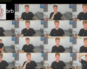 max_gen — 83 minute Chaturbate male naked cam show, 720p, Jun 1, 2024