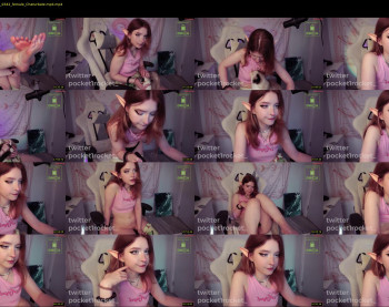 pocketrocket_ — 61 minute Chaturbate female naked cam show, 720p, Jun 2, 2024