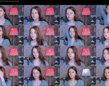 shickshackshock — 46 minute Chaturbate female naked cam show, 720p, Jun 2, 2024