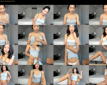 thaispice — 26 minute Chaturbate female naked cam show, 480p, Jun 1, 2024