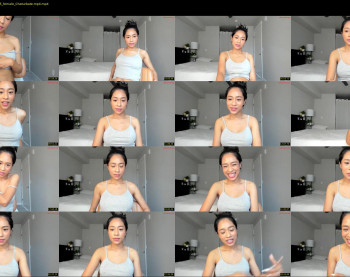 thaispice — 34 minute Chaturbate female naked cam show, 480p, Jun 1, 2024