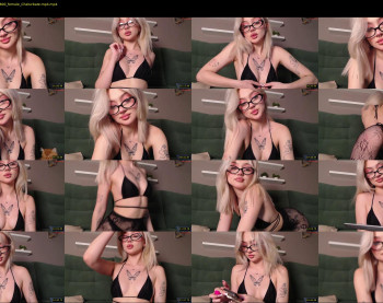 baby_adele — 19 minute Chaturbate female naked cam show, 720p, Jun 2, 2024