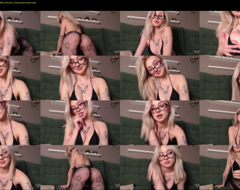 baby_adele — 30 minute Chaturbate female naked cam show, 720p, Jun 2, 2024