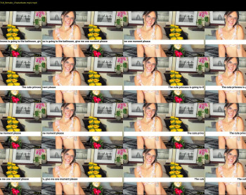 gaby_ferrer — 3 minute Chaturbate female naked cam show, 720p, Jun 2, 2024