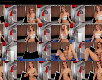 hannacrush — 60 minute Chaturbate female naked cam show, 720p, Jun 2, 2024