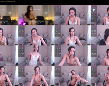 lia_hetty — 53 minute Chaturbate female naked cam show, 720p, Jun 2, 2024