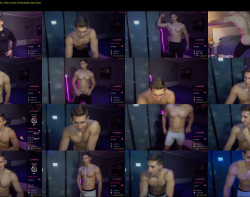 marcusdiamond — 124 minute Chaturbate male naked cam show, 720p, Jun 3, 2024
