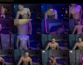 marcusdiamond — 33 minute Chaturbate male naked cam show, 720p, Jun 3, 2024