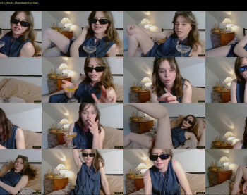 mindvoiding — 120 minute Chaturbate female naked cam show, 720p, Jun 3, 2024