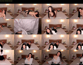 ooops_dilly — 18 minute Chaturbate female naked cam show, 720p, Jun 2, 2024