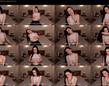 ooops_dilly — 17 minute Chaturbate female naked cam show, 720p, Jun 2, 2024