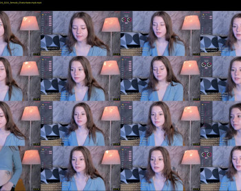 shickshackshock — 45 minute Chaturbate female naked cam show, 720p, Jun 2, 2024