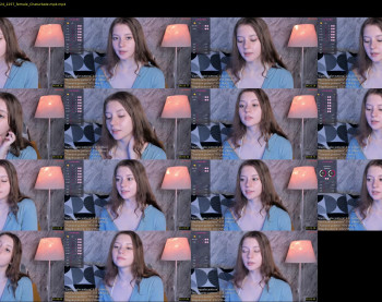 shickshackshock — 3 minute Chaturbate female naked cam show, 720p, Jun 2, 2024