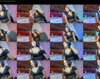 tiny_panther — 9 minute Chaturbate female naked cam show, 720p, Jun 3, 2024