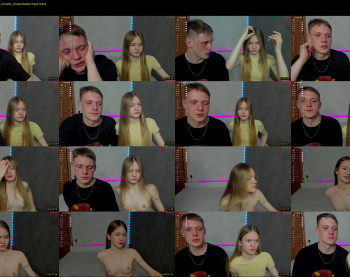 do_dick — 84 minute Chaturbate couple naked cam show, 720p, Jun 4, 2024