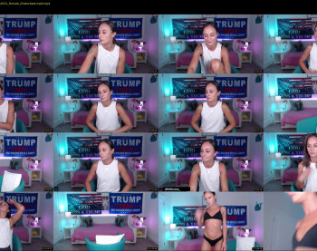 holihurricane — 88 minute Chaturbate female naked cam show, 720p, Jun 4, 2024