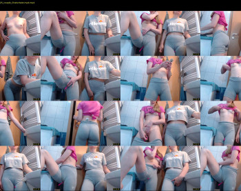 llovers4u2 — 43 minute Chaturbate couple naked cam show, 720p, Jun 3, 2024