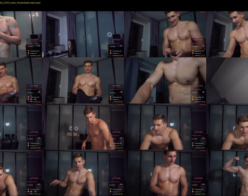 marcusdiamond — 8 minute Chaturbate male naked cam show, 720p, Jun 3, 2024