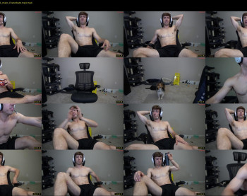 sydaffect — 91 minute Chaturbate male naked cam show, 720p, Jun 3, 2024