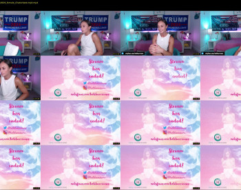 holihurricane — 42 minute Chaturbate female naked cam show, 720p, Jun 4, 2024