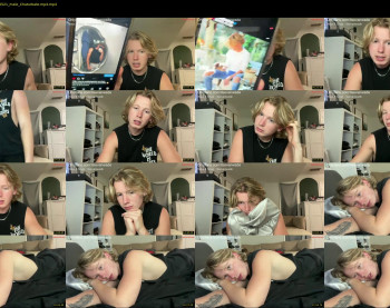 itsevanwade — 25 minute Chaturbate male naked cam show, 480p, Jun 5, 2024