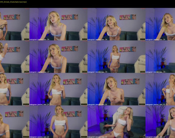 jessica_rays — 121 minute Chaturbate couple naked cam show, 720p, Jun 5, 2024