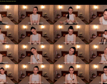 ooops_dilly — 16 minute Chaturbate female naked cam show, 720p, Jun 4, 2024