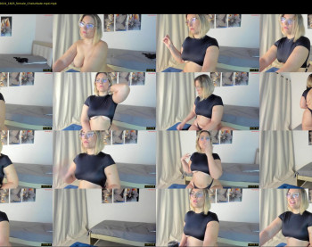 penelope_cooper1 — 120 minute Chaturbate female naked cam show, 720p, Jun 4, 2024