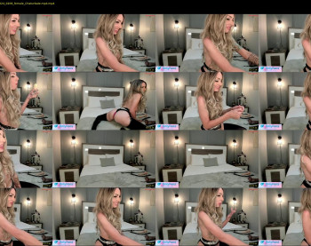 sashabarbieshow — 26 minute Chaturbate female naked cam show, 480p, Jun 5, 2024