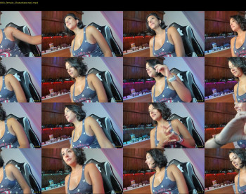 tiny_panther — 11 minute Chaturbate female naked cam show, 720p, Jun 5, 2024